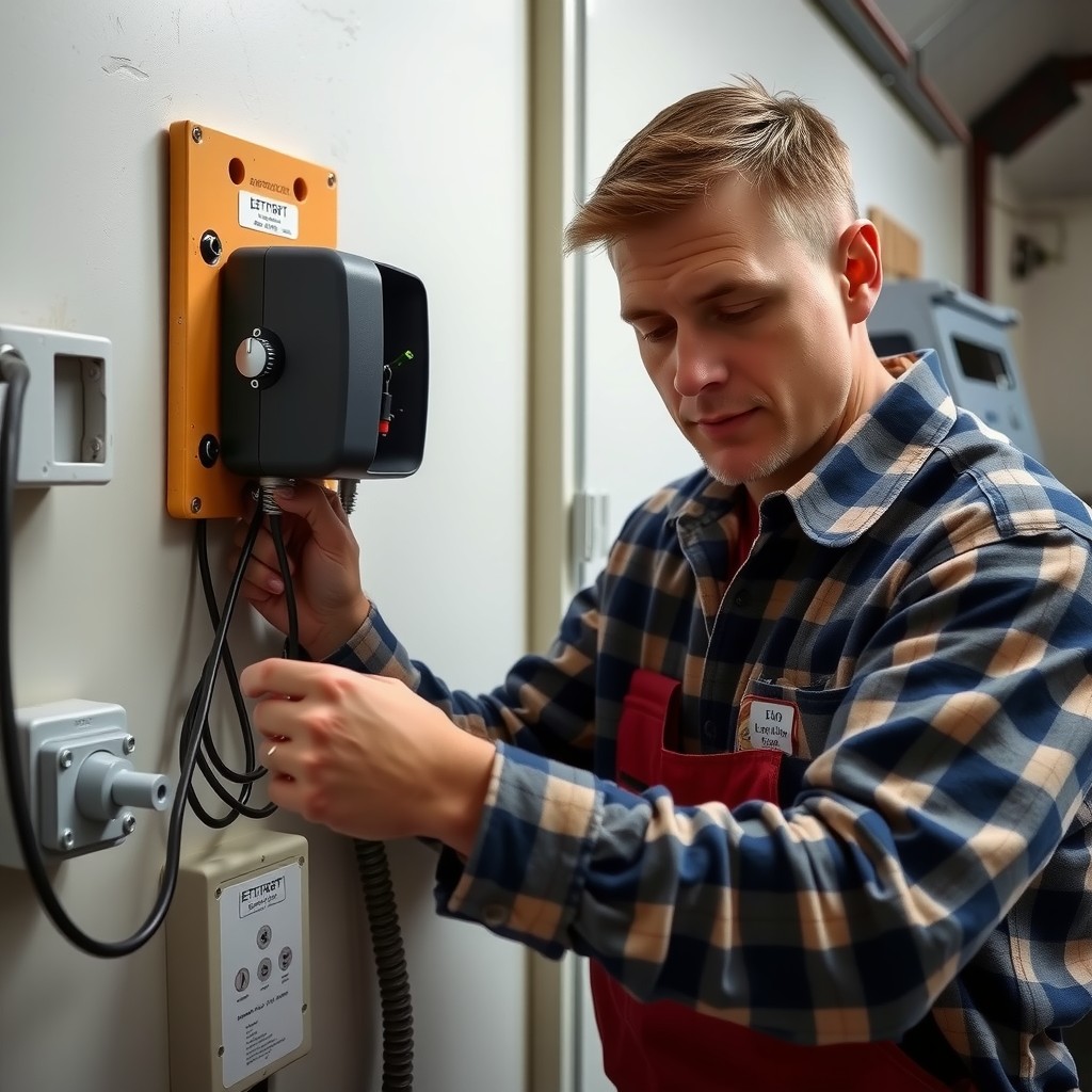 Kada zvati električara i što možete sami